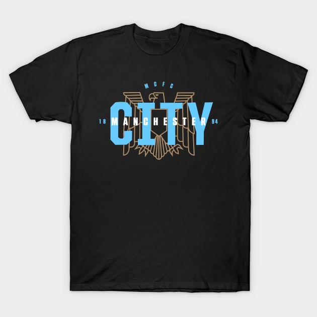 cityzens fans T-Shirt by lounesartdessin